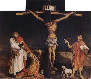 Grunewald, Matthias Crucifixion oil painting on canvas